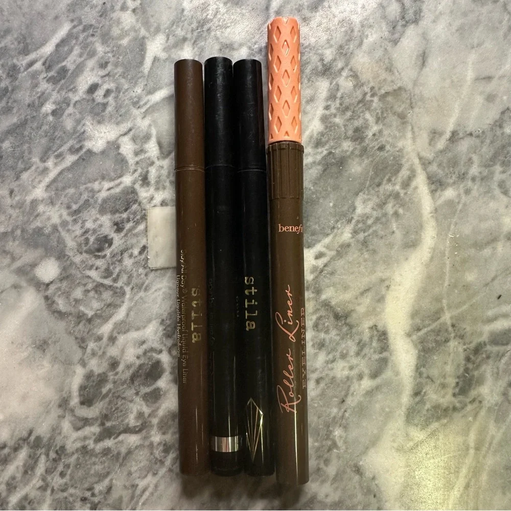 Stila Clinique‎ Benefit Liquid Eyeliner